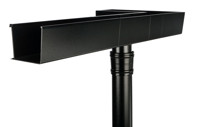 Marley Alutec Aligator Boxer aluminium gutter system halo photo