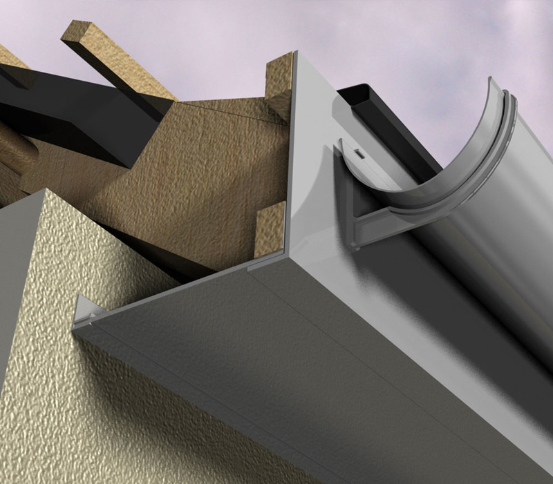 Evoke Fascia Type B