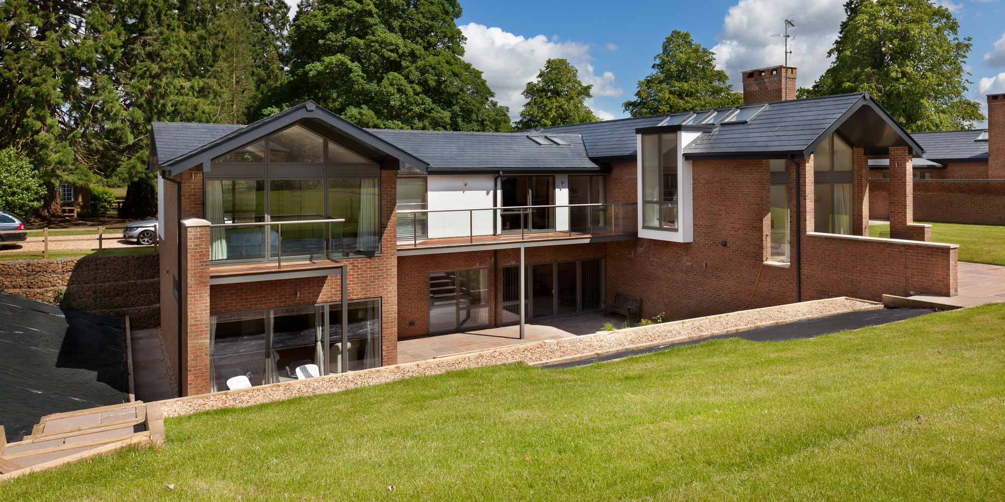 Flushfit 102x76mm Rectangle Standard Hopper Head