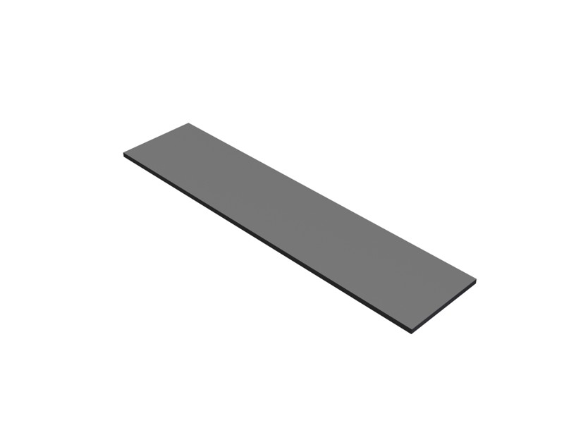Bonding back plate - 3m