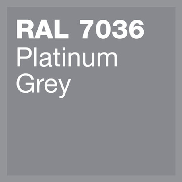 Ral 7036 platinum grey в интерьере
