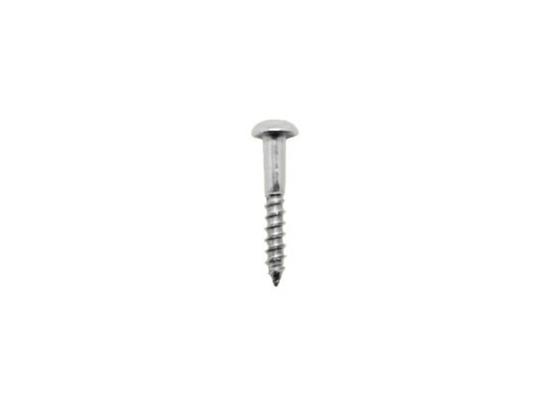 Gutter fascia bracket and fixed rafter arm screw