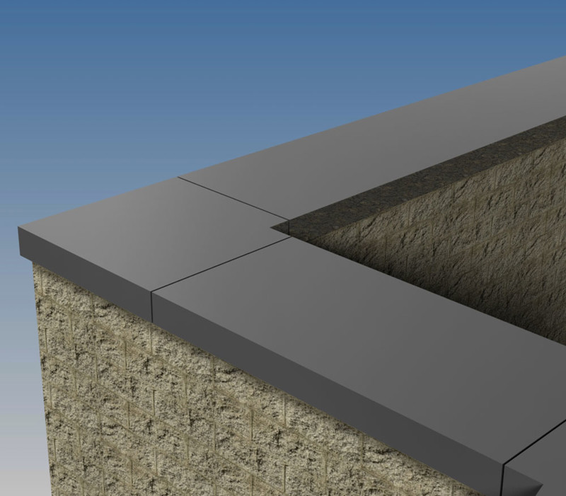 100-160mm wall width 100-160mm wall width