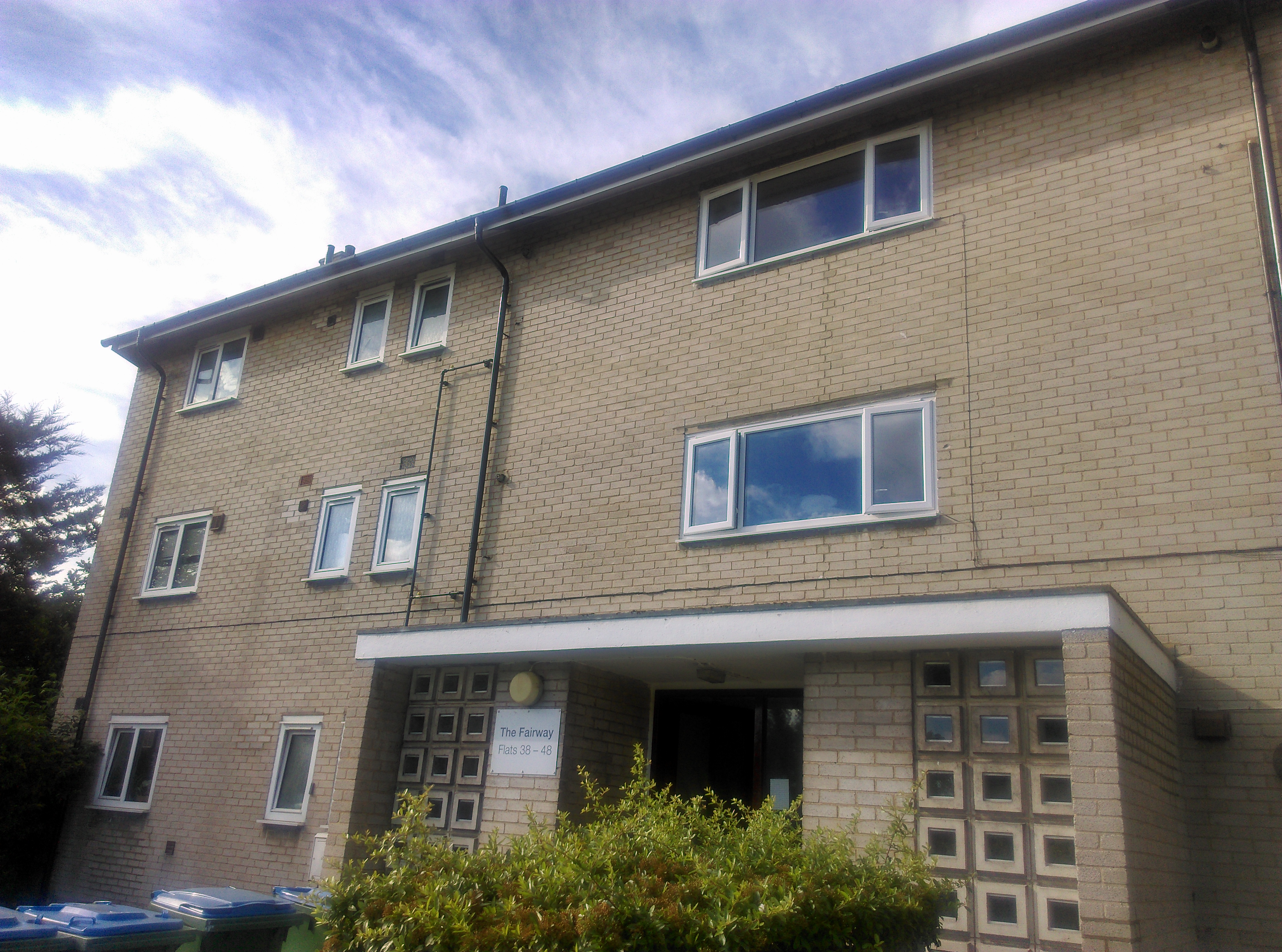 Marley Alutec Provides Low Maintenance Solution