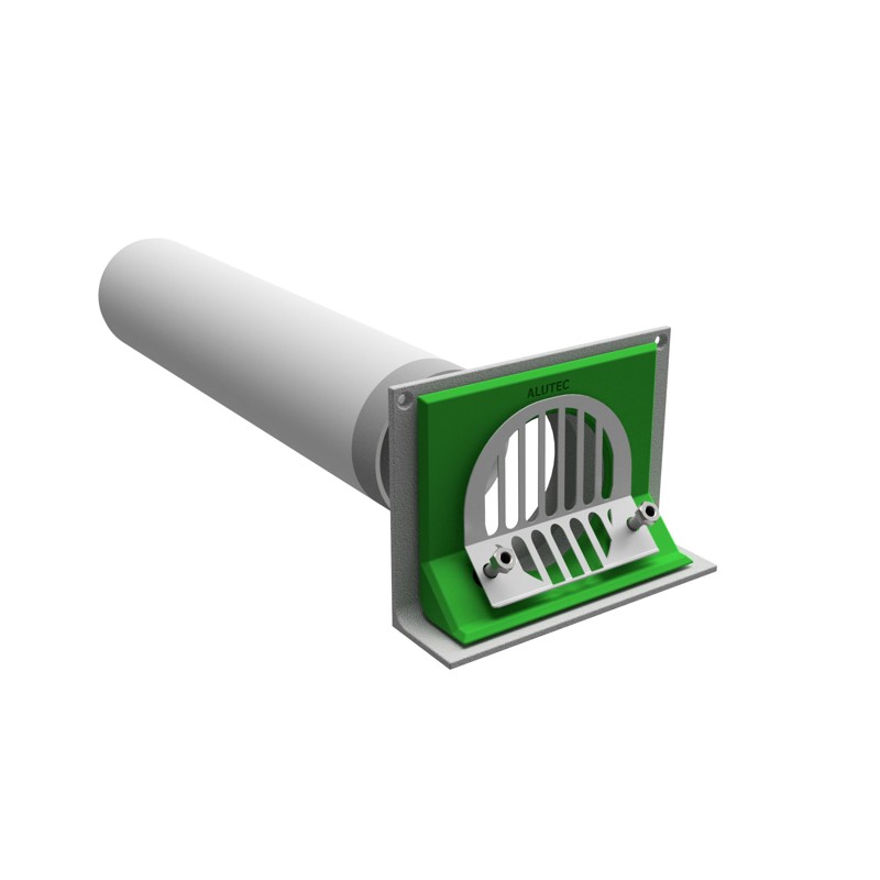 Parapet Outlets Parapet Outlets