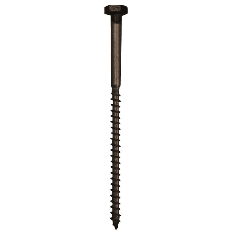 Downpipe wall spacer / Cast bobbin spacer screw