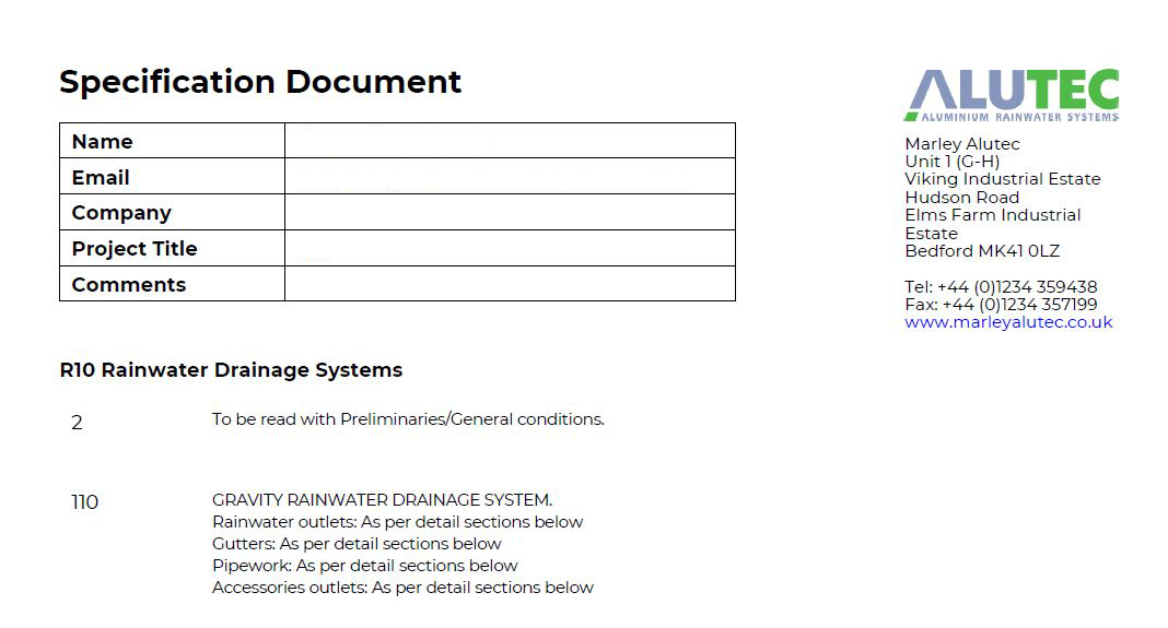 Roof Drainage Calculators