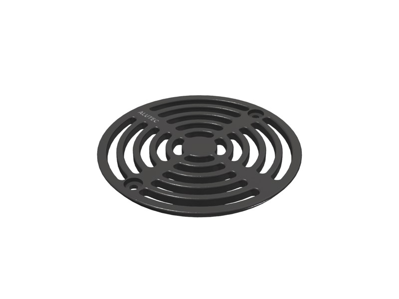 Roof outlet flat grate with bolts (2 off) Roof outlet flat grate with bolts (2 off)