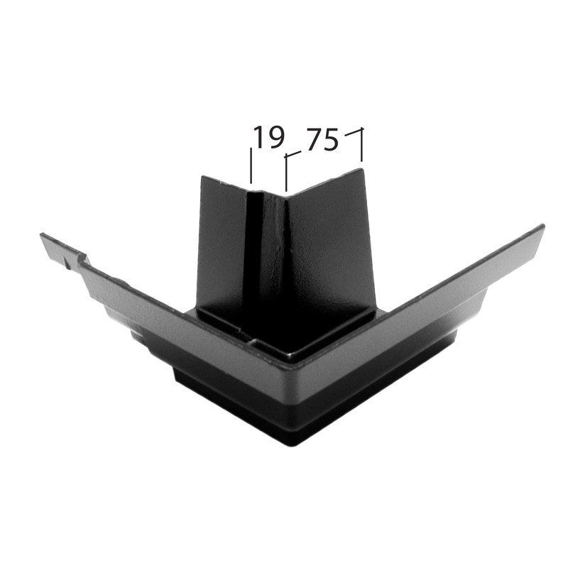 100mm 90° External Angle