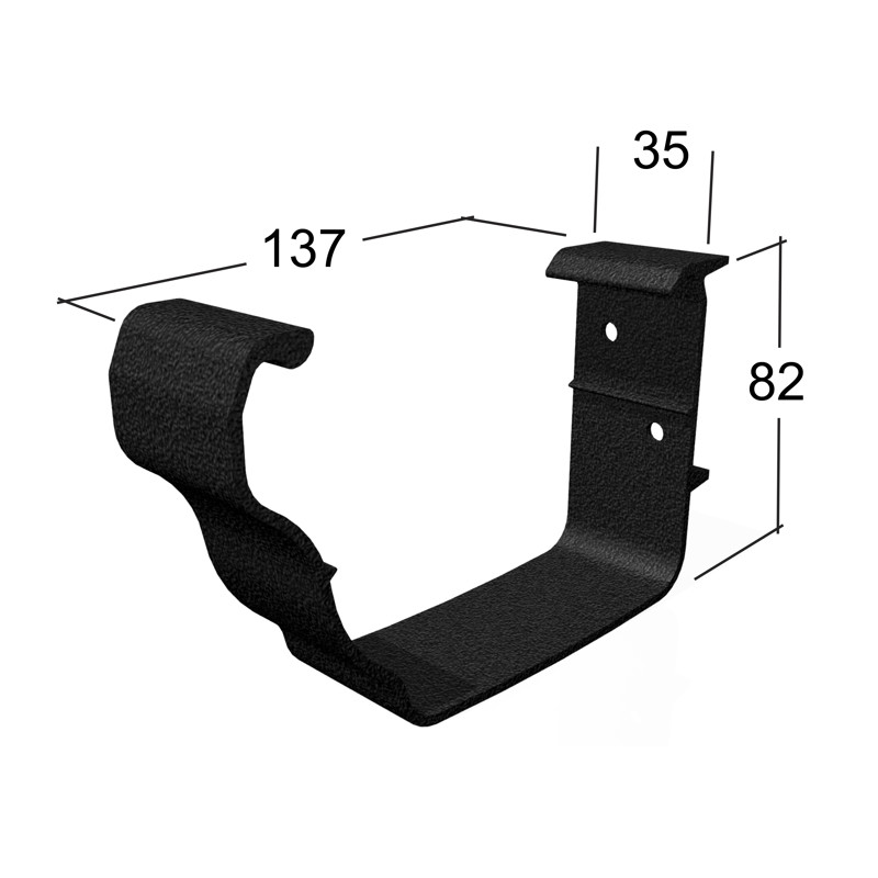 Fascia bracket