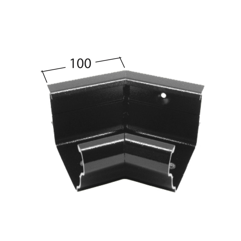 135° Internal Angle 135° Internal Angle