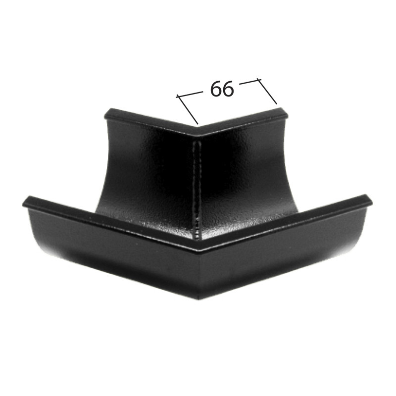 Aligator Deepflow 130x80mm 135° External Angle