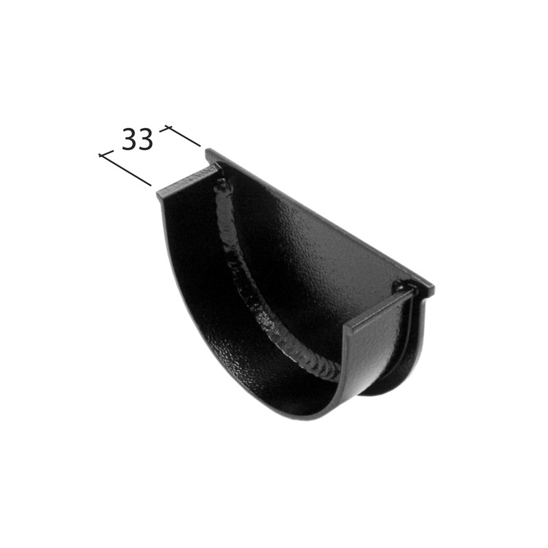 Aligator Deepflow 130x80mm Internal Stop End