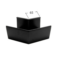 Marley Alutec Aligator Boxer aluminium gutter angle GF436