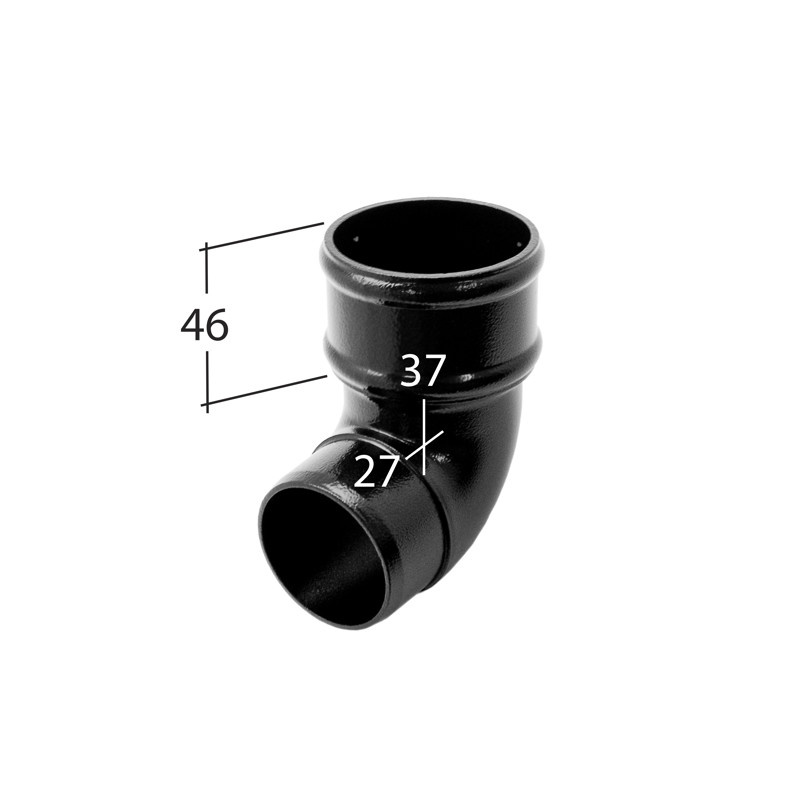 92.5° Bend 92.5° Bend