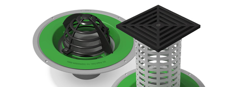 Roof Outlets Roof Outlets