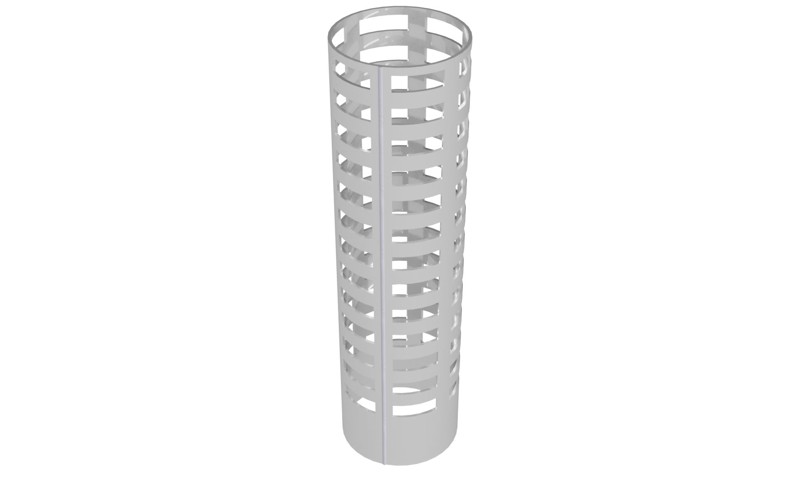 Balcony Outlet Extension Piece