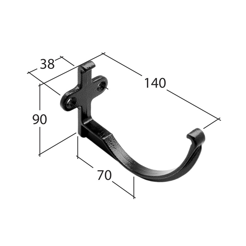 Fascia Bracket Fascia Bracket