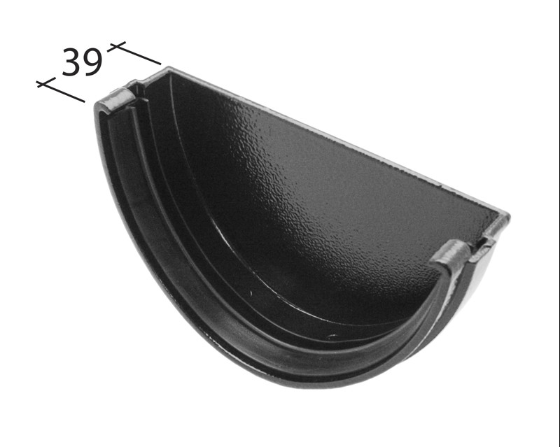 Evolve Deepflow 128x75mm External Stop End