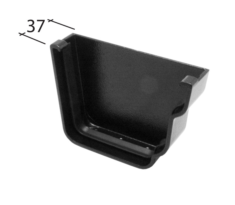 Right-hand External Stop End