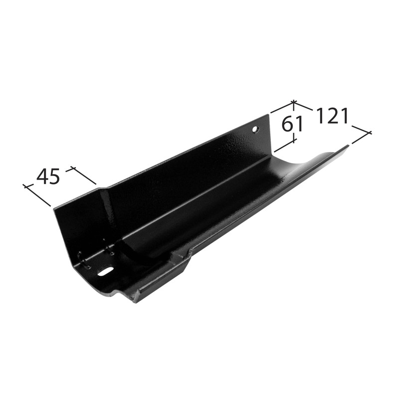 113mm Gutter 1.83M