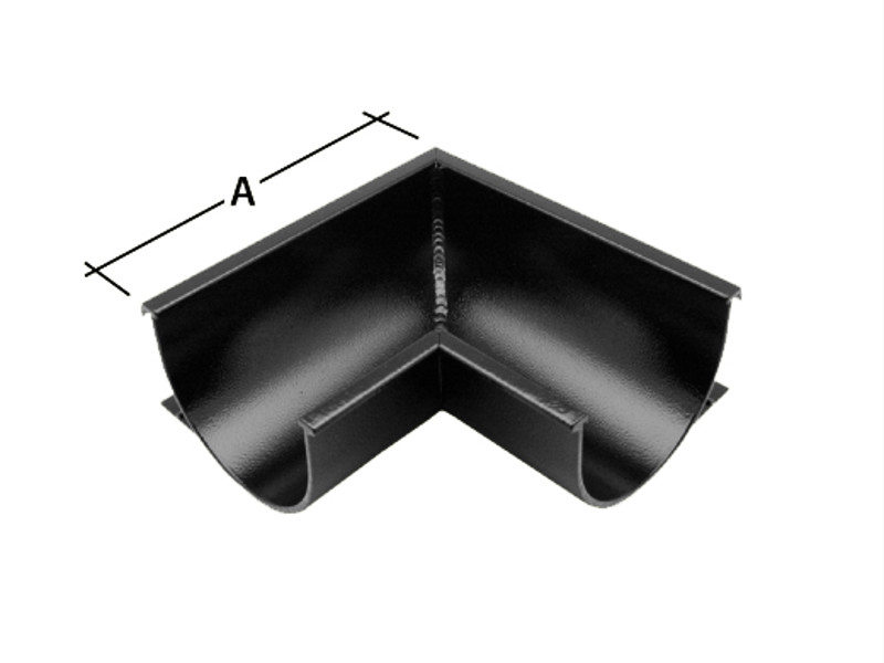 Aligator Deepflow 130x80mm Non Standard Angle