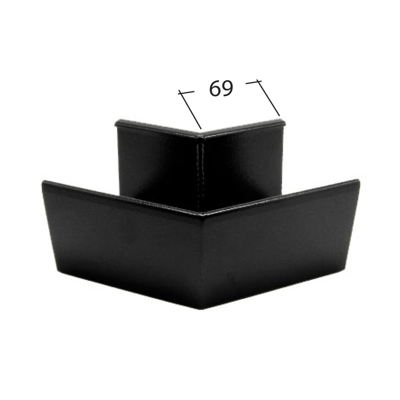 160mm 135° External Angle