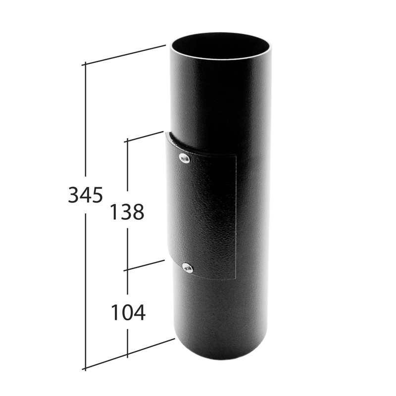 76mm Access Pipe