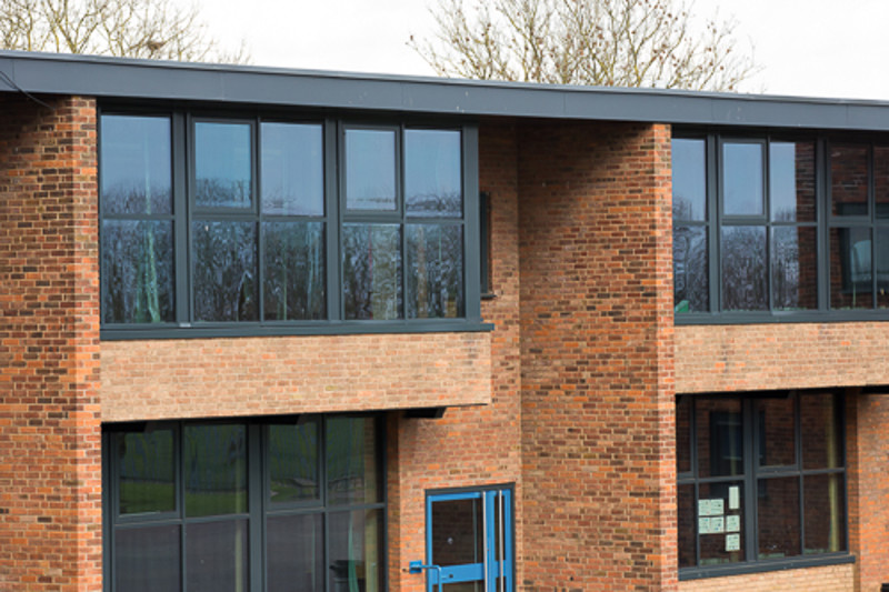 Marley Alutec provide asbestos solution to South Holderness Technology College in Hull Marley Alutec provide asbestos solution to South Holderness Technology College in Hull