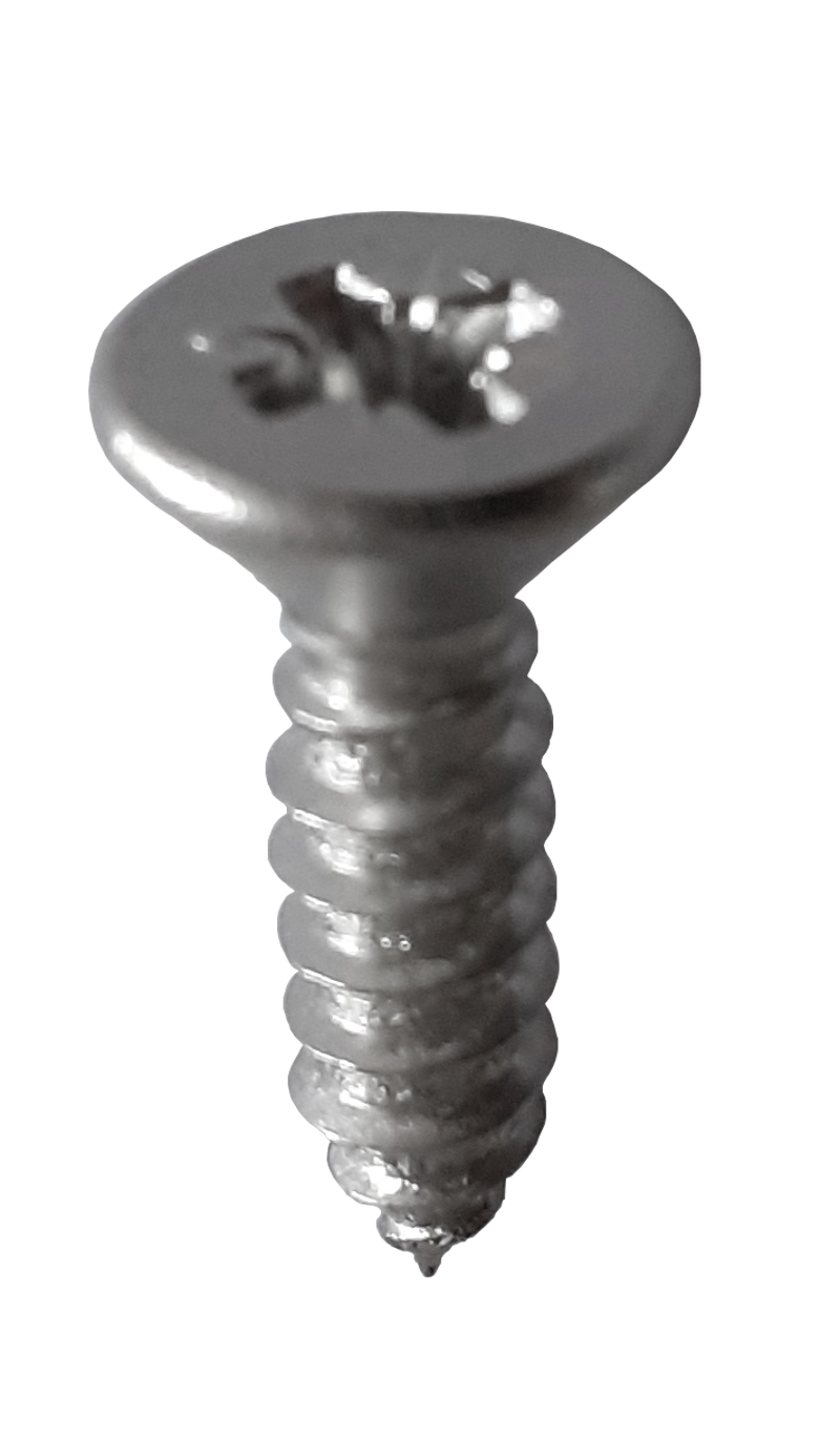 Gutter fascia bracket screw (pack 100)