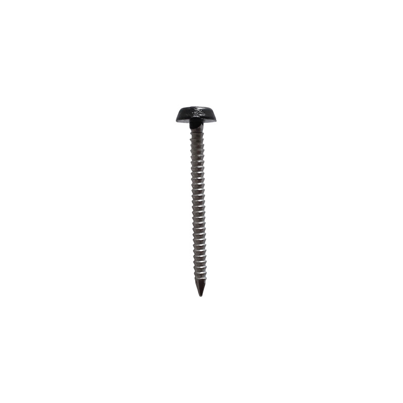 Fascia, soffit & coping polypin (pack 100)