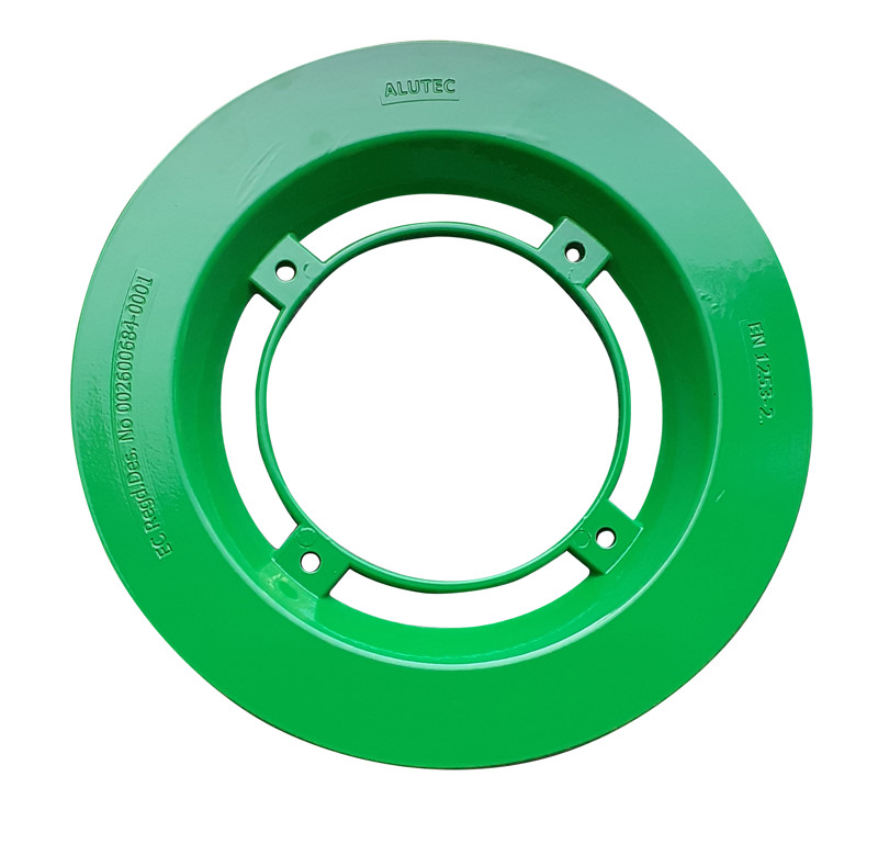Roof Outlet Clamping Ring