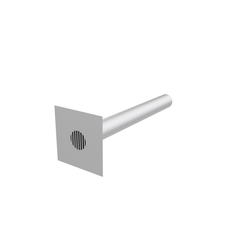 Overflow Outlet 63mm Diameter