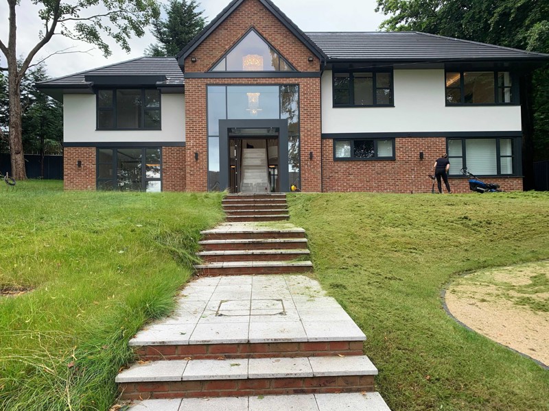 Childwall Lane Case Study | Marley Alutec