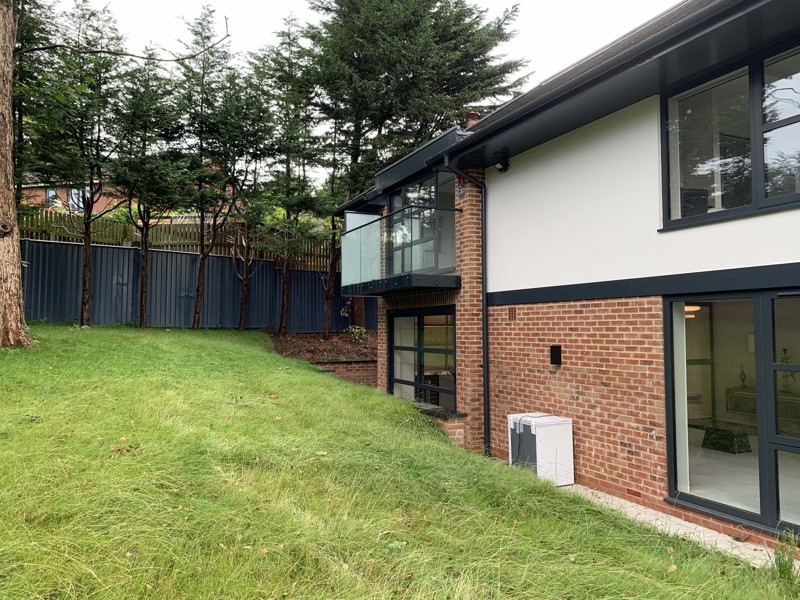 Childwall Lane Case Study | Marley Alutec