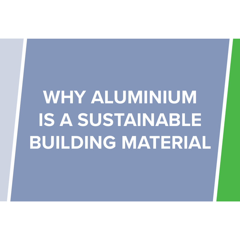 Aluminium and its Sustainability